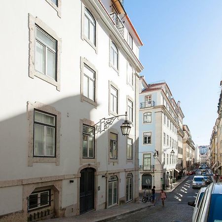 Joivy Baixa Deluxe Apartments Lissabon Exterior foto