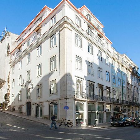 Joivy Baixa Deluxe Apartments Lissabon Exterior foto