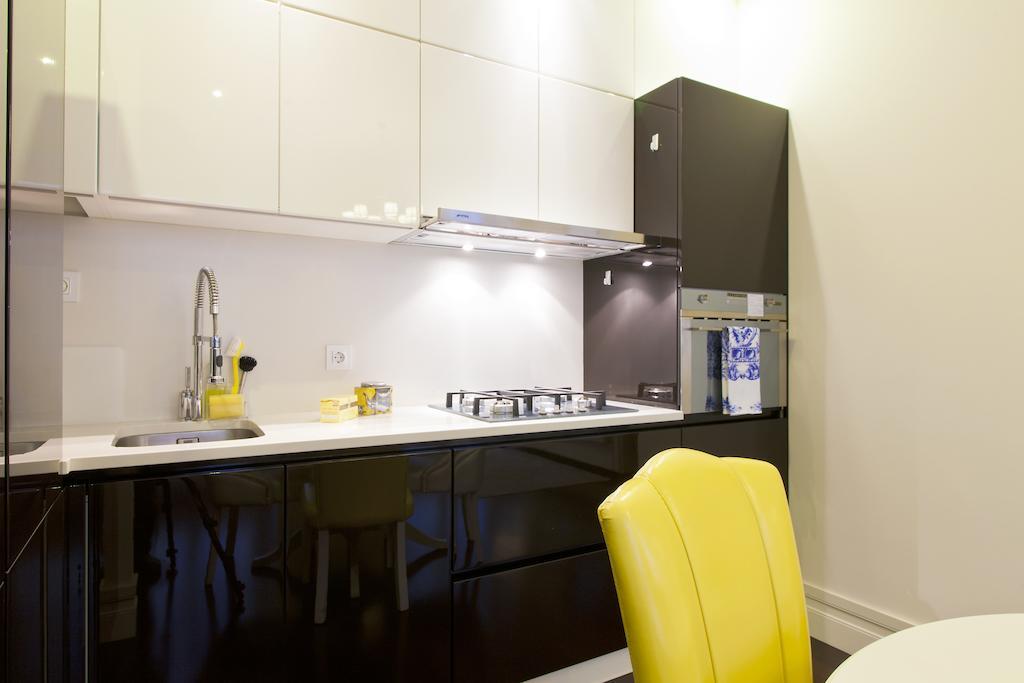 Joivy Baixa Deluxe Apartments Lissabon Exterior foto