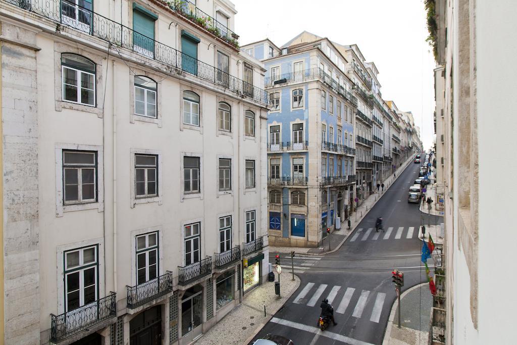 Joivy Baixa Deluxe Apartments Lissabon Exterior foto