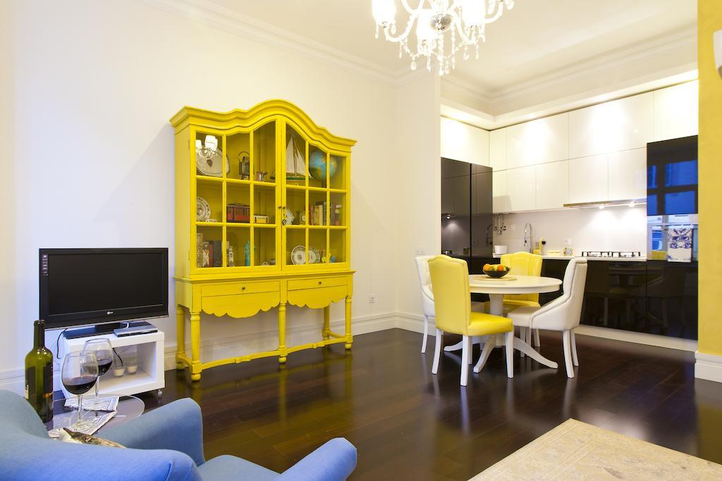 Joivy Baixa Deluxe Apartments Lissabon Zimmer foto