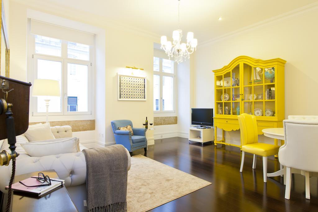Joivy Baixa Deluxe Apartments Lissabon Zimmer foto