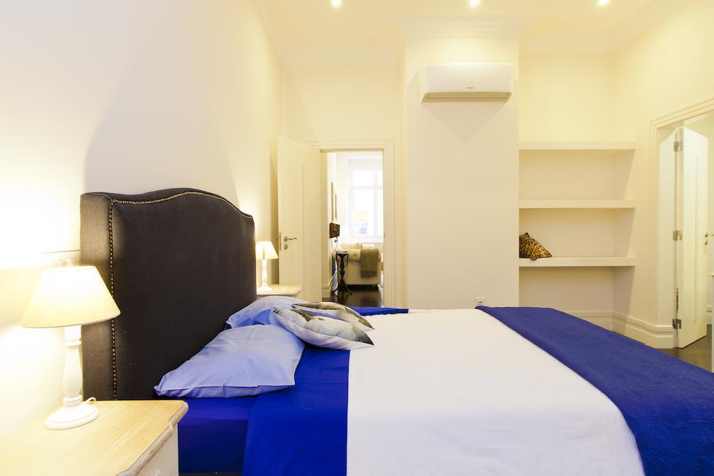 Joivy Baixa Deluxe Apartments Lissabon Zimmer foto