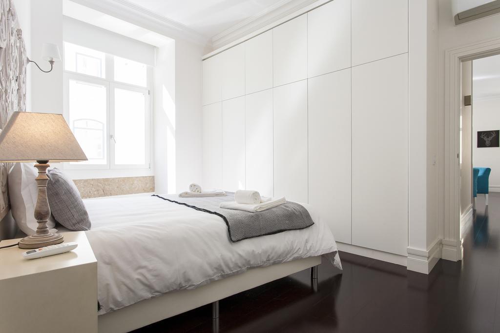 Joivy Baixa Deluxe Apartments Lissabon Exterior foto