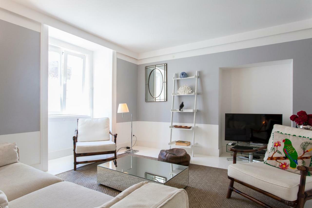 Joivy Baixa Deluxe Apartments Lissabon Exterior foto