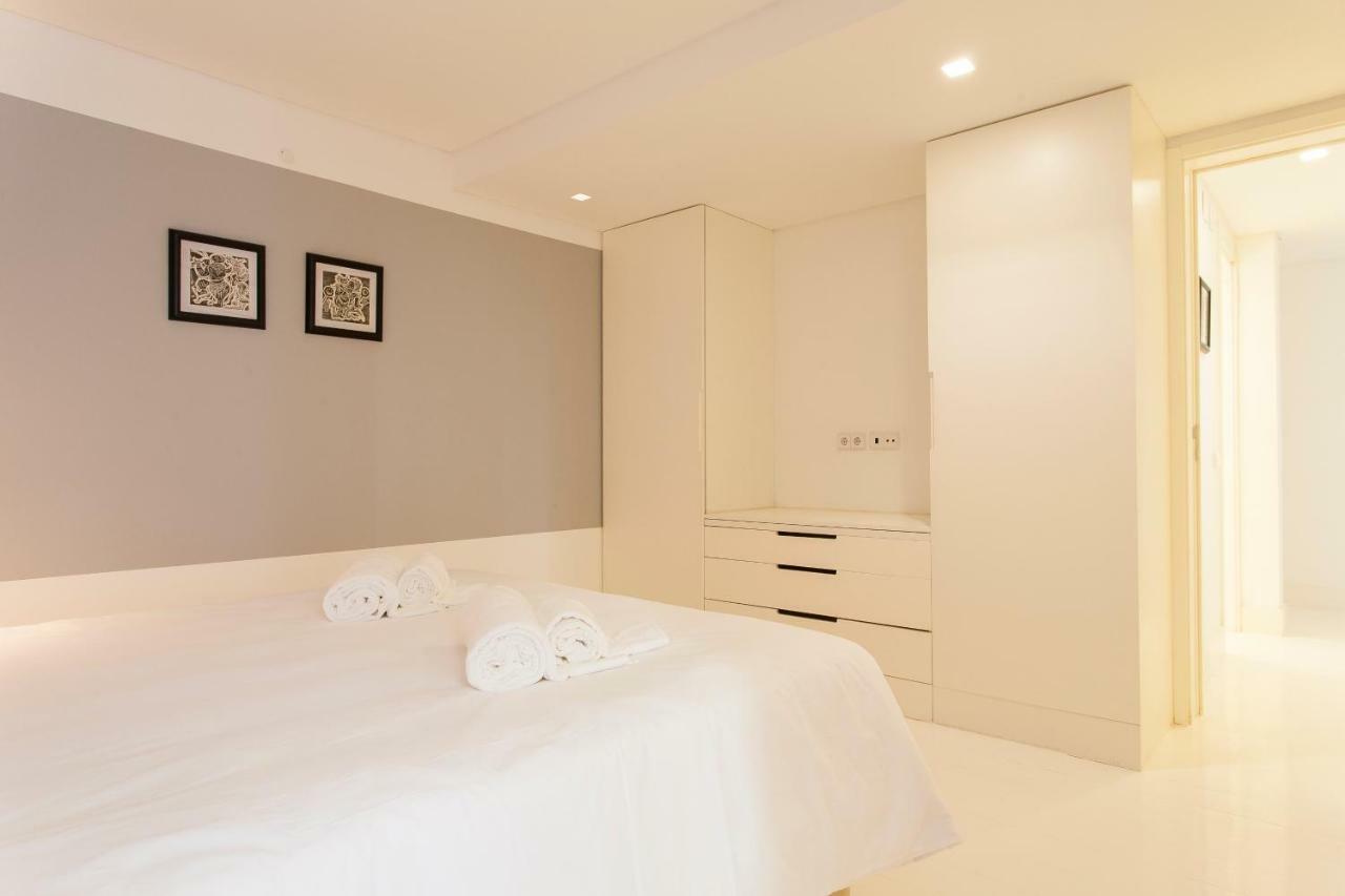 Joivy Baixa Deluxe Apartments Lissabon Exterior foto
