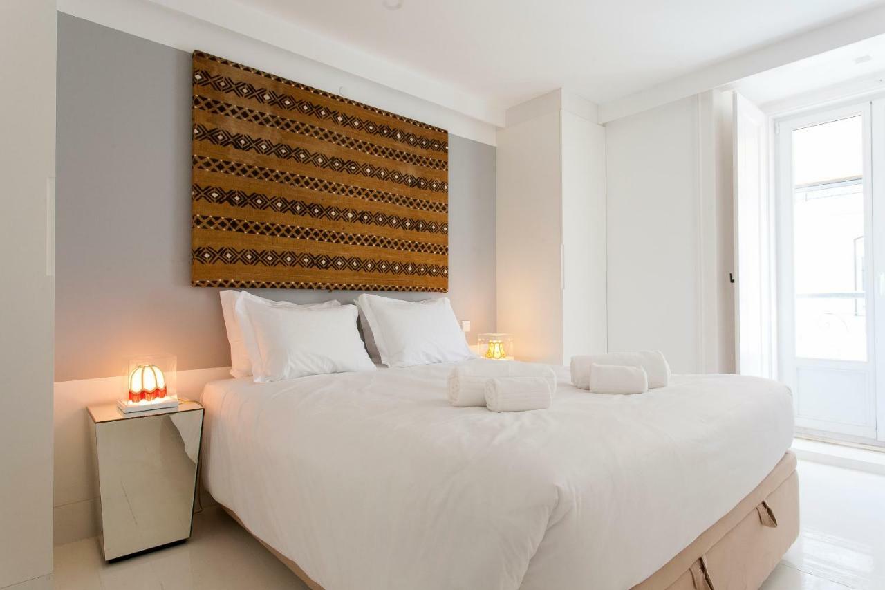 Joivy Baixa Deluxe Apartments Lissabon Exterior foto