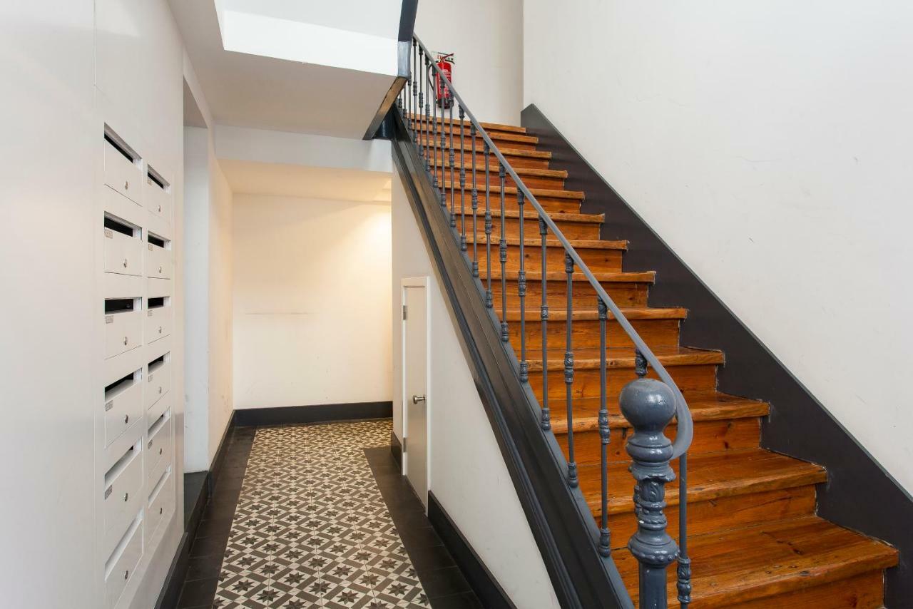 Joivy Baixa Deluxe Apartments Lissabon Exterior foto