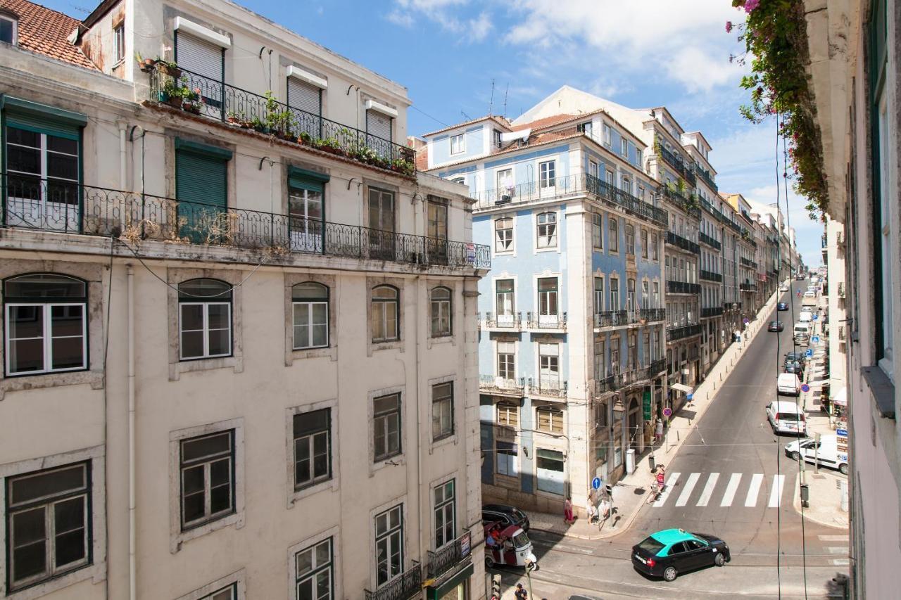 Joivy Baixa Deluxe Apartments Lissabon Zimmer foto
