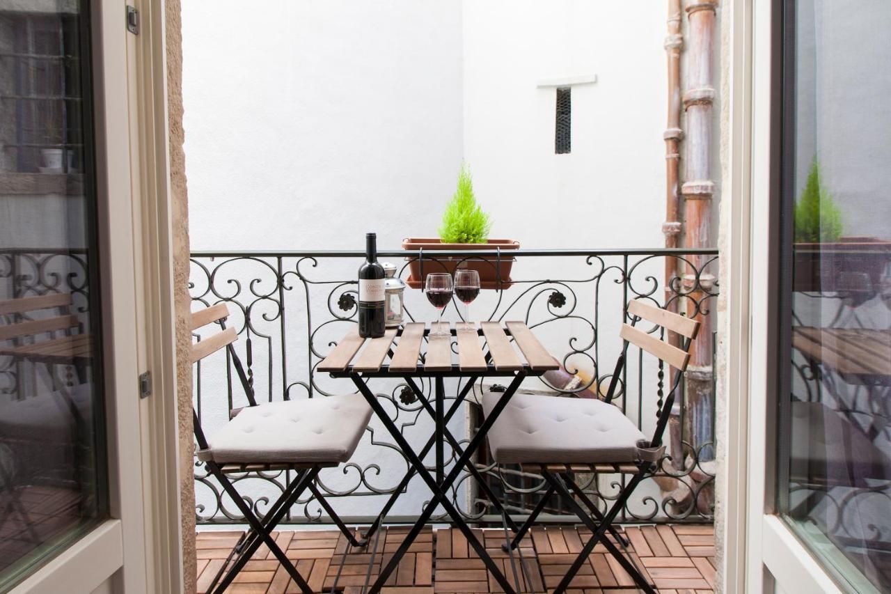 Joivy Baixa Deluxe Apartments Lissabon Zimmer foto