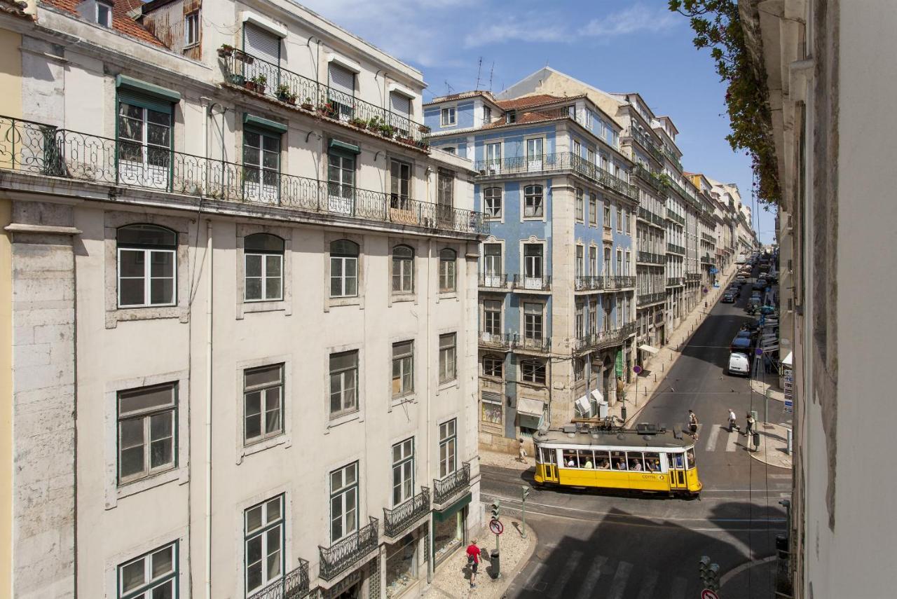 Joivy Baixa Deluxe Apartments Lissabon Zimmer foto