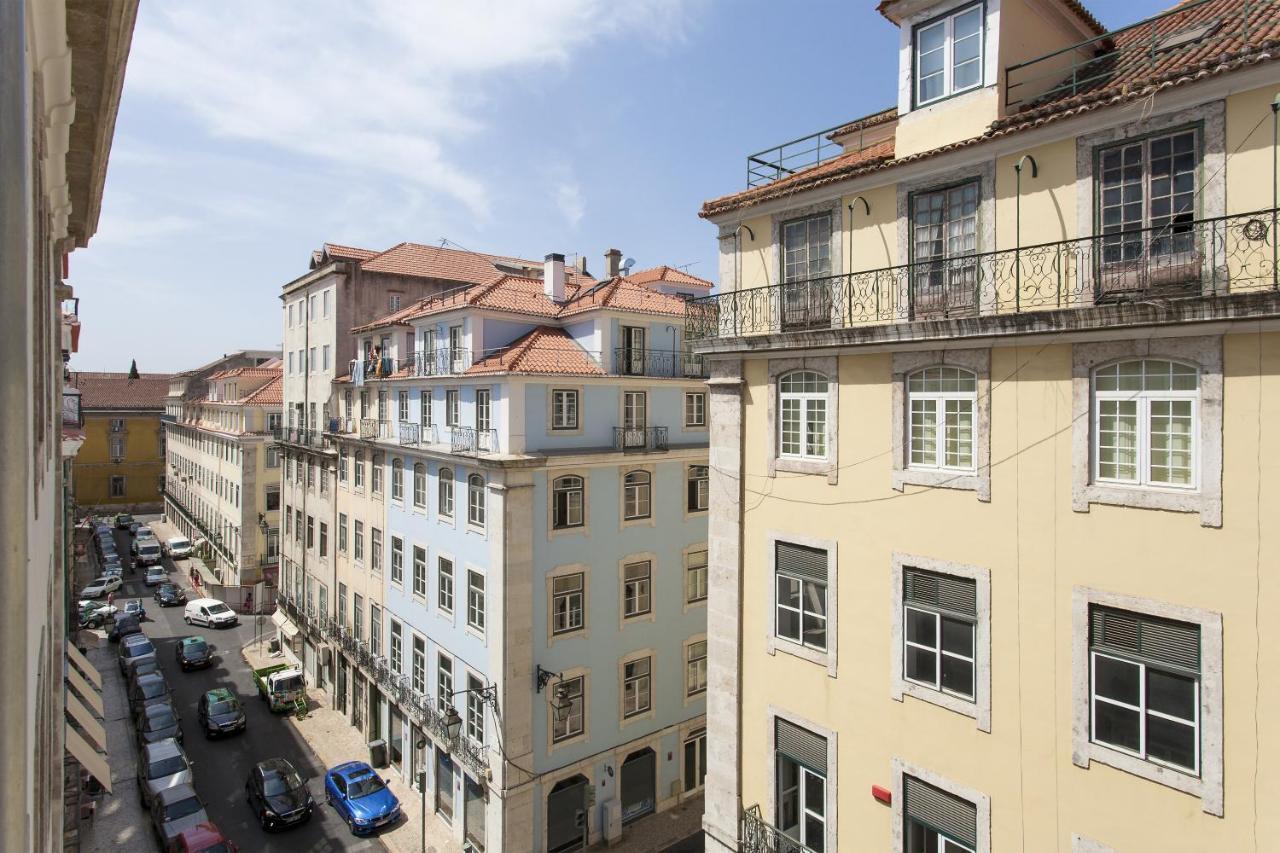 Joivy Baixa Deluxe Apartments Lissabon Zimmer foto